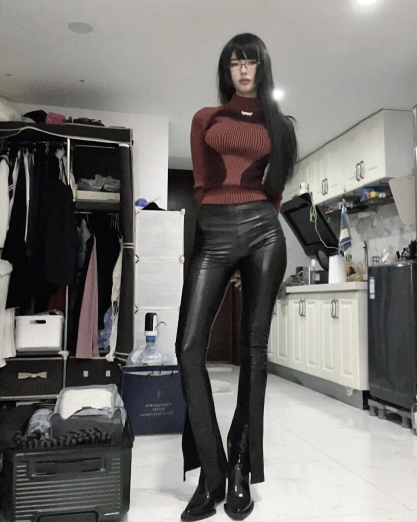 Asian – Daturakisses- Sacha Wang – Nude Leaks