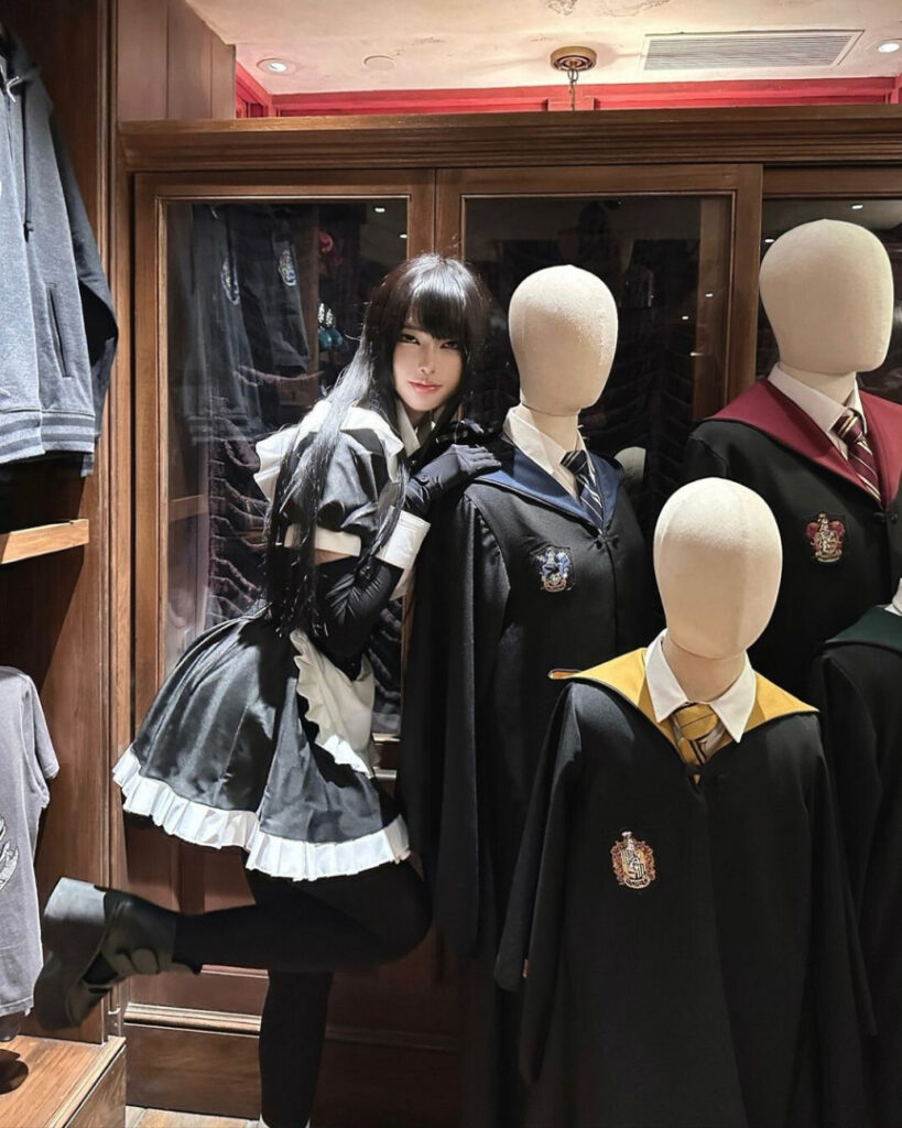 Asian – Daturakisses- Sacha Wang – Nude Leaks