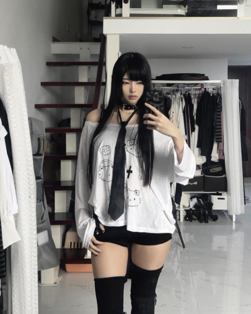 Asian – Daturakisses- Sacha Wang – Nude Leaks