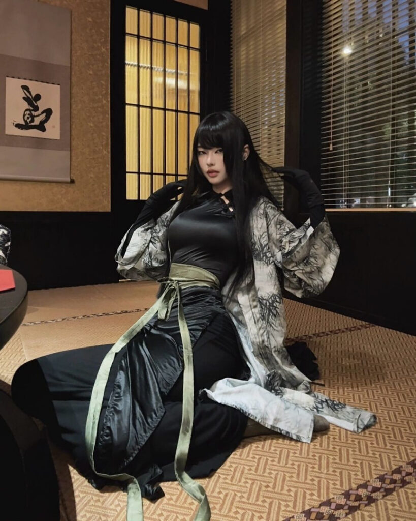 Asian – Daturakisses- Sacha Wang – Nude Leaks