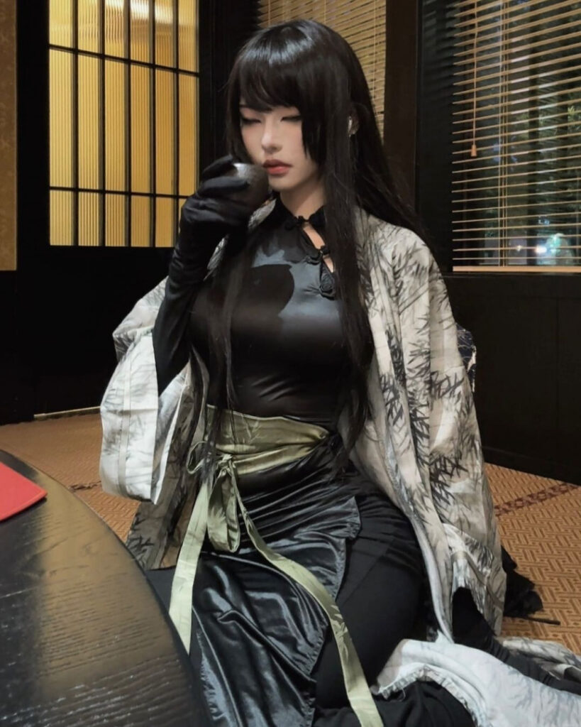 Asian – Daturakisses- Sacha Wang – Nude Leaks