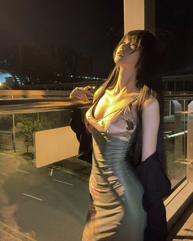 Asian – Daturakisses- Sacha Wang – Nude Leaks