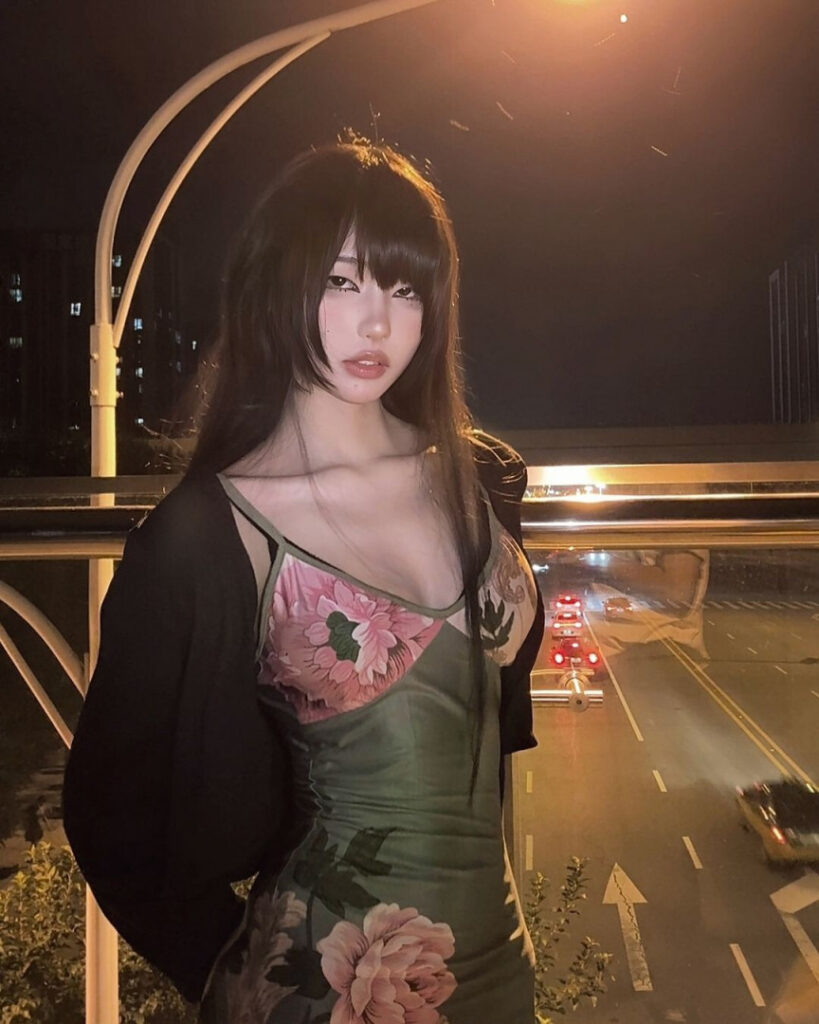 Asian – Daturakisses- Sacha Wang – Nude Leaks