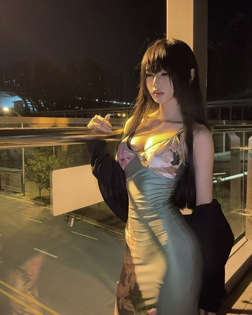 Asian – Daturakisses- Sacha Wang – Nude Leaks