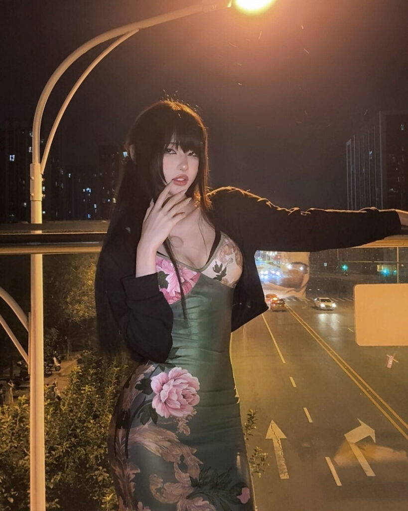 Asian – Daturakisses- Sacha Wang – Nude Leaks