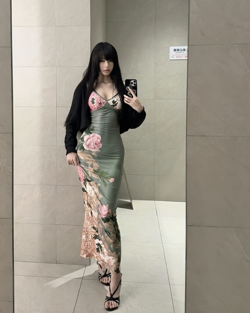 Asian – Daturakisses- Sacha Wang – Nude Leaks