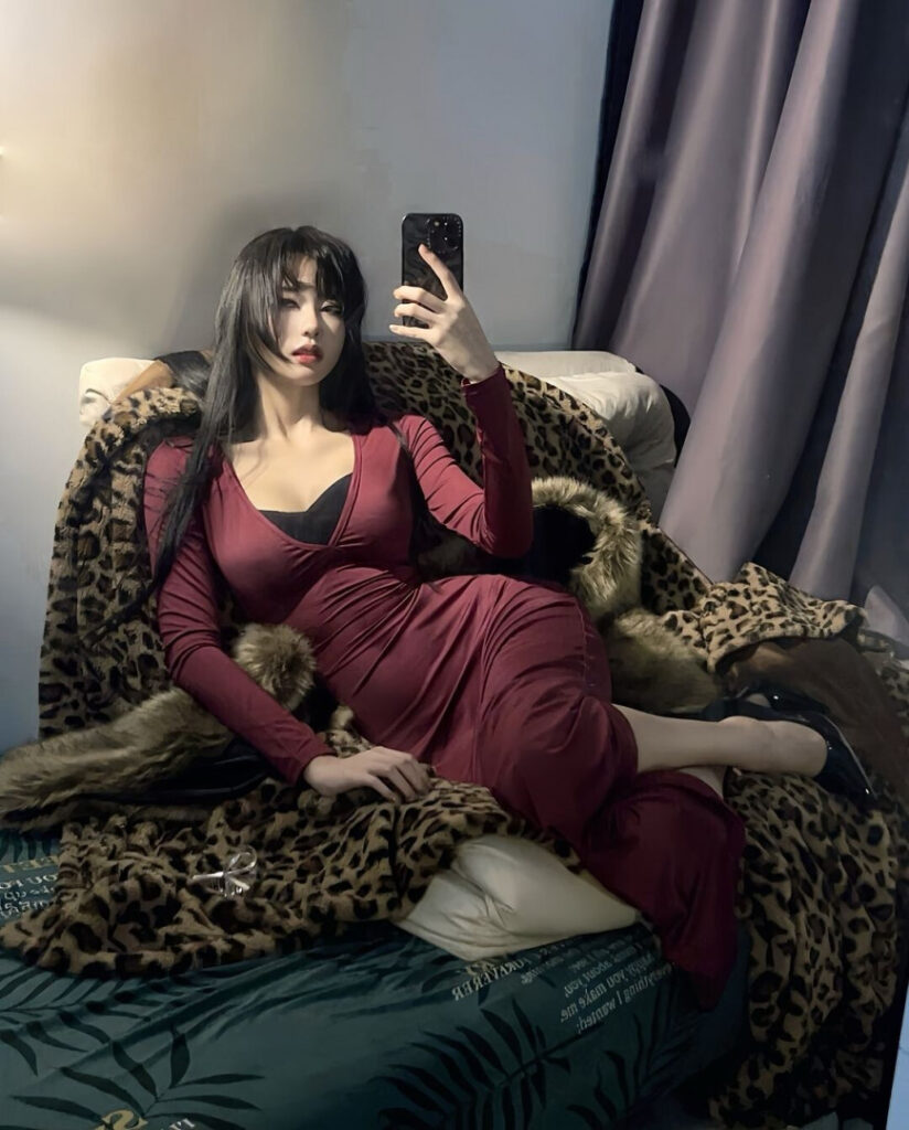 Asian – Daturakisses- Sacha Wang – Nude Leaks