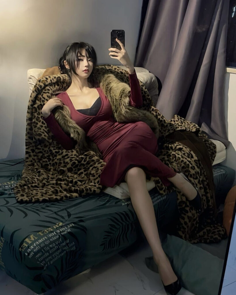 Asian – Daturakisses- Sacha Wang – Nude Leaks