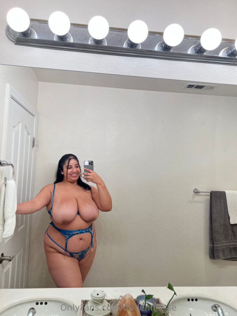 OnlyFans – BBW – Latina – dddennissse – Nude Leaks