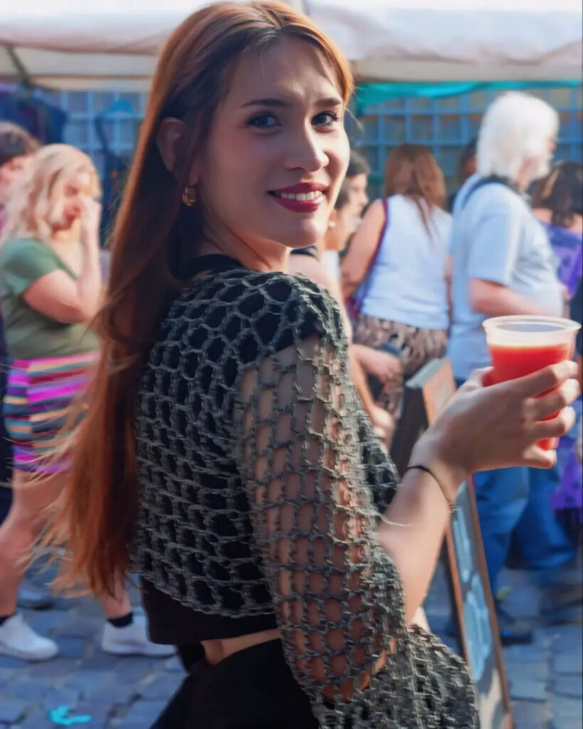 Instagram – delfi valcat – Nude