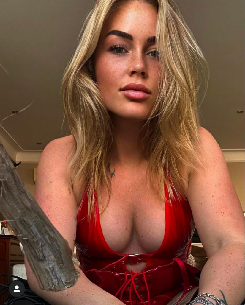 Demi torenstra / demiix – Nude Leaks