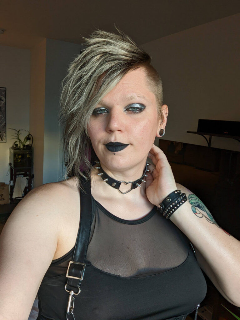 Reddit – Trans – Demongirlcock  Star Riot – Nude Leaks