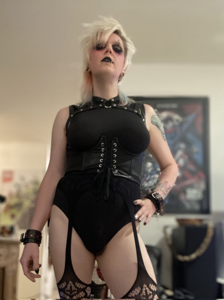 Reddit – Trans – Demongirlcock  Star Riot – Nude Leaks