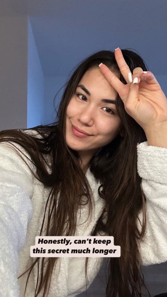 Denisa Tran Vanova – Nude