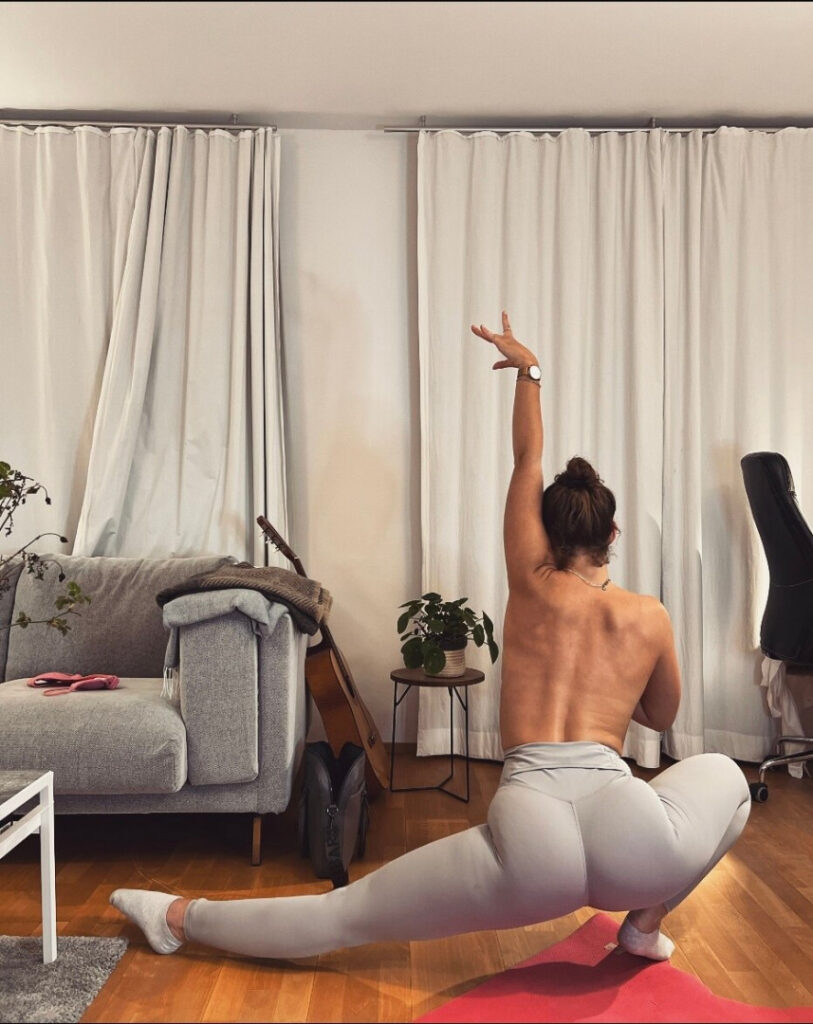 OnlyFans – Desirée – frencharchitect – Nude