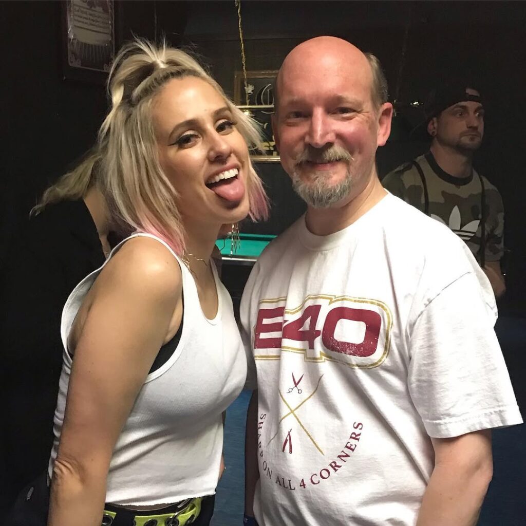 Celeb – Instagram – Latina – Dev (Devin Tailes) – Nude Leaks