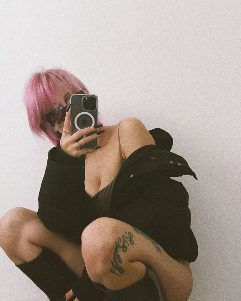 Celeb – Instagram – Latina – Dev (Devin Tailes) – Nude Leaks