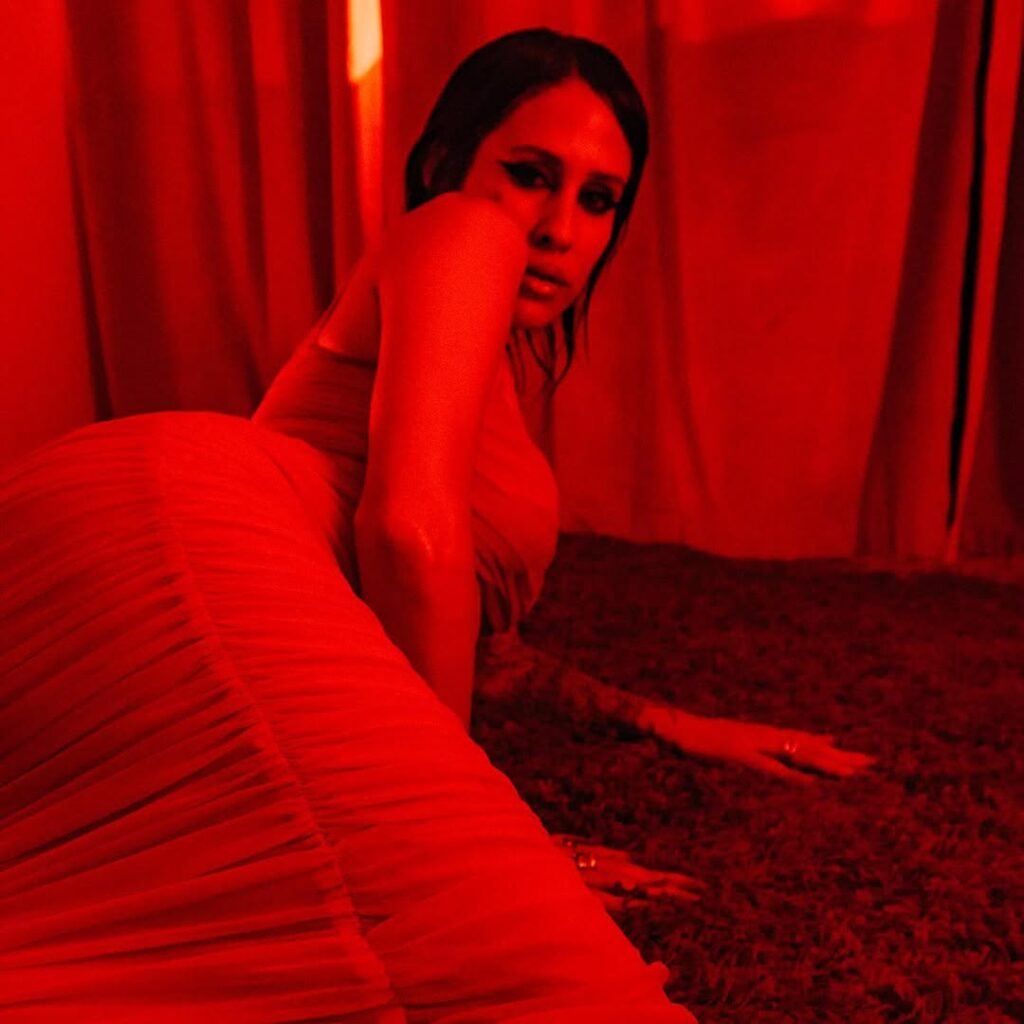 Celeb – Instagram – Latina – Dev (Devin Tailes) – Nude Leaks