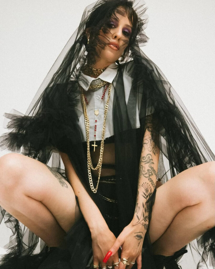 Celeb – Instagram – Latina – Dev (Devin Tailes) – Nude Leaks