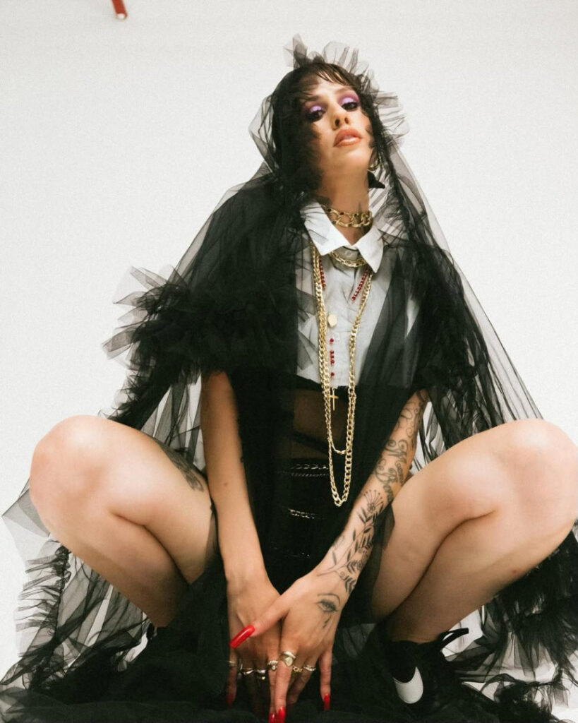 Celeb – Instagram – Latina – Dev (Devin Tailes) – Nude Leaks