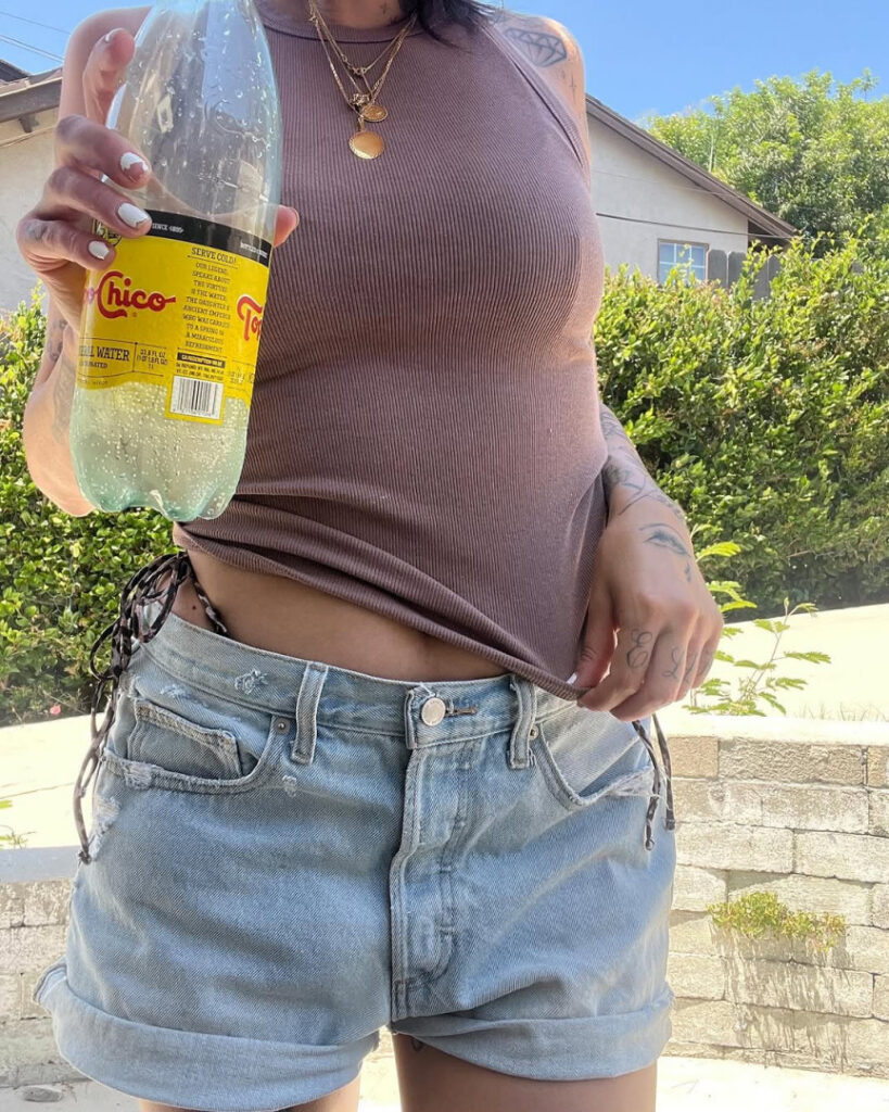 Celeb – Instagram – Latina – Dev (Devin Tailes) – Nude Leaks