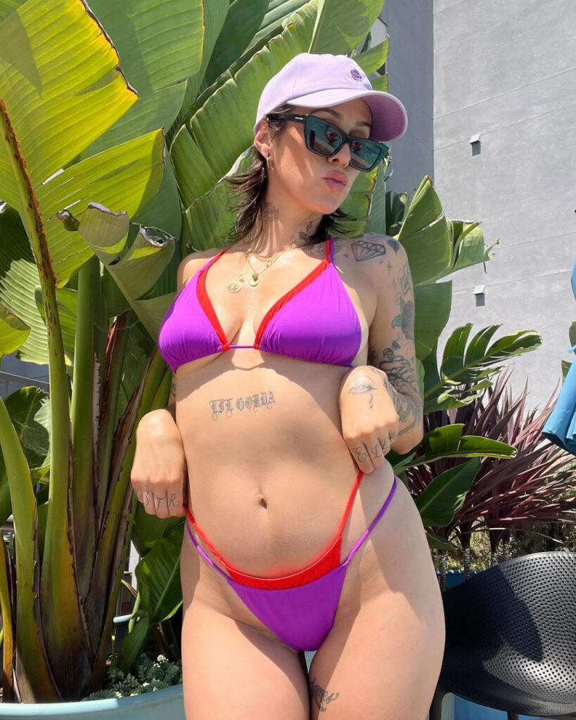 Celeb – Instagram – Latina – Dev (Devin Tailes) – Nude Leaks