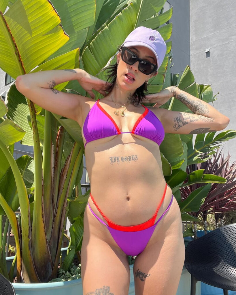 Celeb – Instagram – Latina – Dev (Devin Tailes) – Nude Leaks