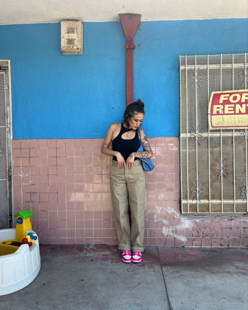 Celeb – Instagram – Latina – Dev (Devin Tailes) – Nude Leaks