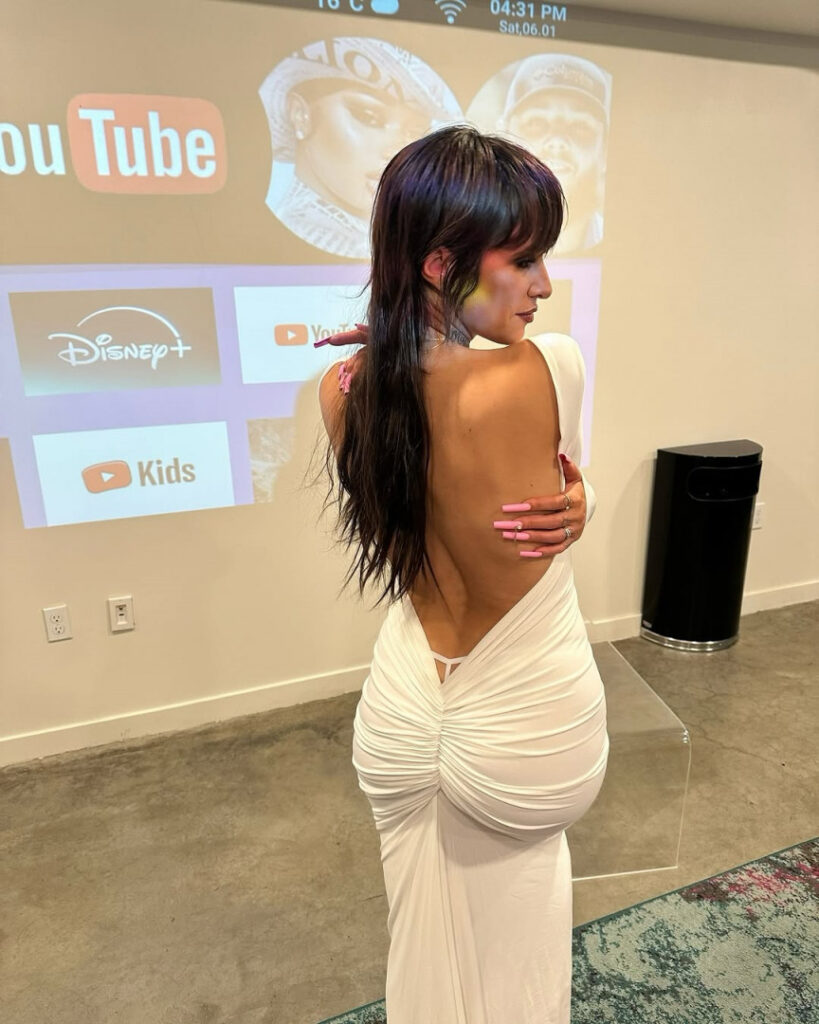 Celeb – Instagram – Latina – Dev (Devin Tailes) – Nude Leaks