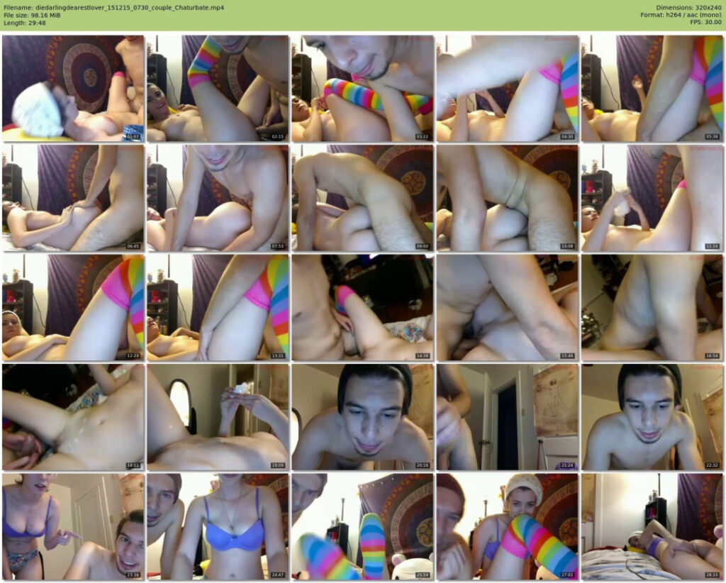 Cam Girls – Tumblr – diedarlingdearest / plantprincess / claire – Nude