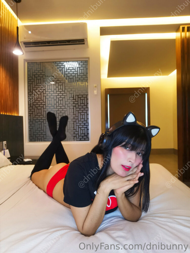 OnlyFans – Cosplay – Dni Bunny – dnibunny – Nude