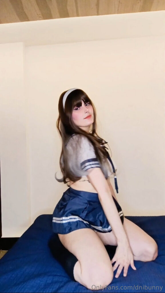 OnlyFans – Cosplay – Dni Bunny – dnibunny – Nude
