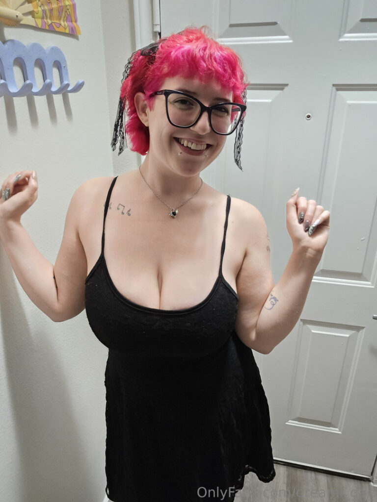 OnlyFans – dreami_dae – Nude