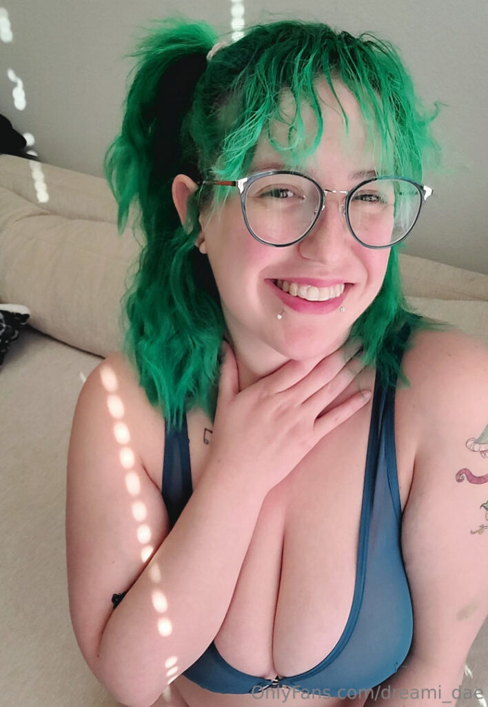 OnlyFans – dreami_dae – Nude