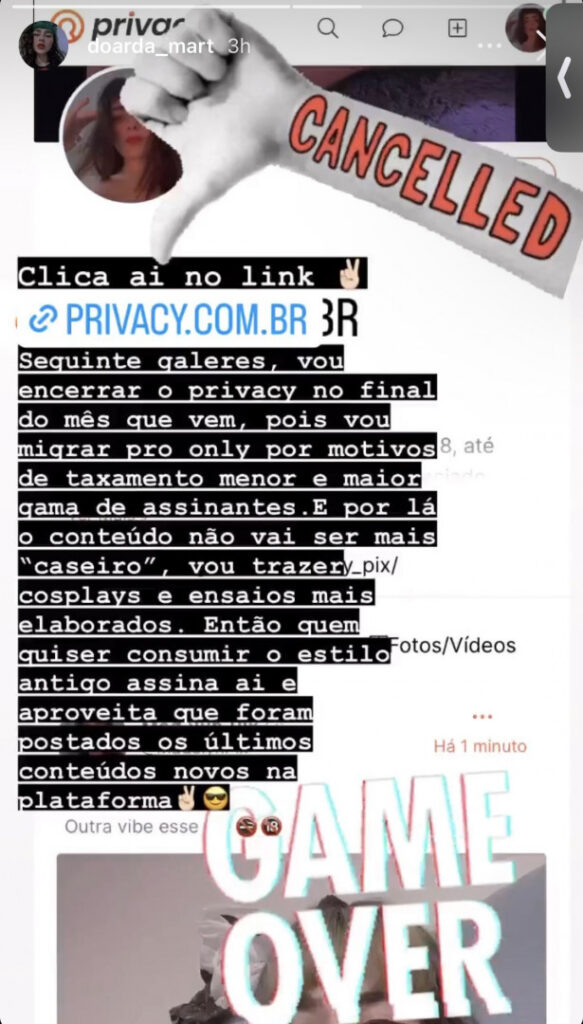 Brazil – Privacy – DuudsReturns  Madelyn Pix – Nude Leaks