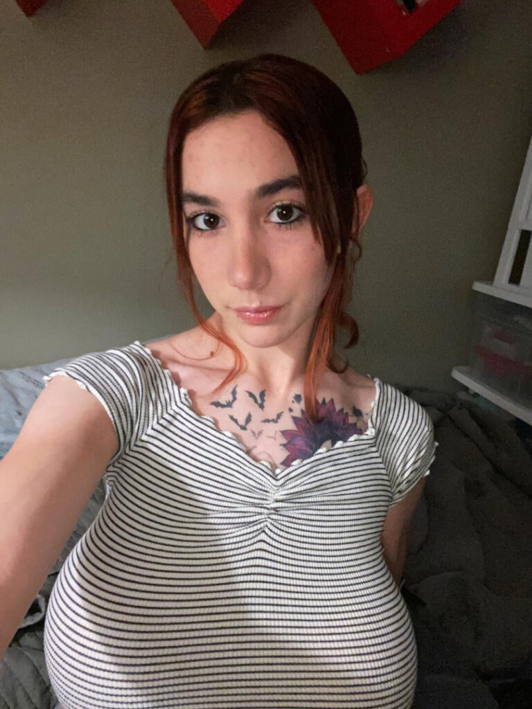 TikTok – e1ish3va – Nude Leaks