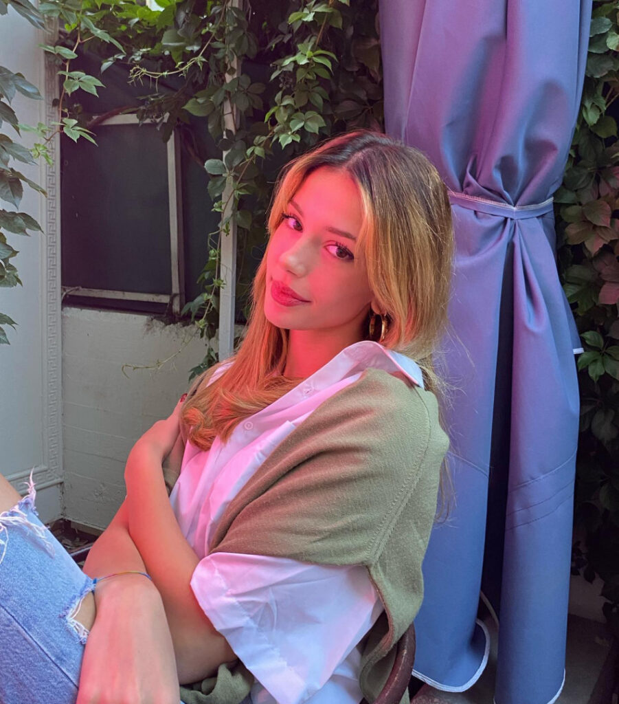 TikTok – Instagram – Ebrar Karabakan – Nude