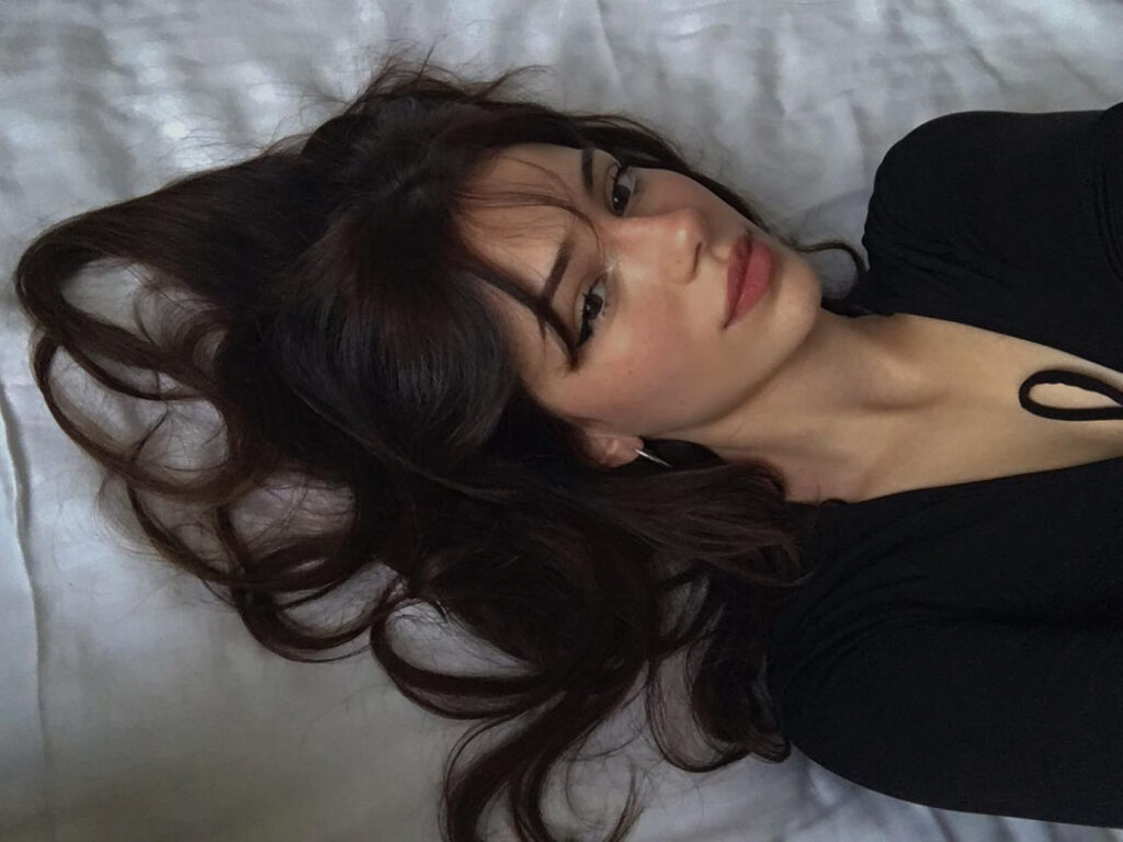 TikTok – Instagram – Ebrar Karabakan – Nude