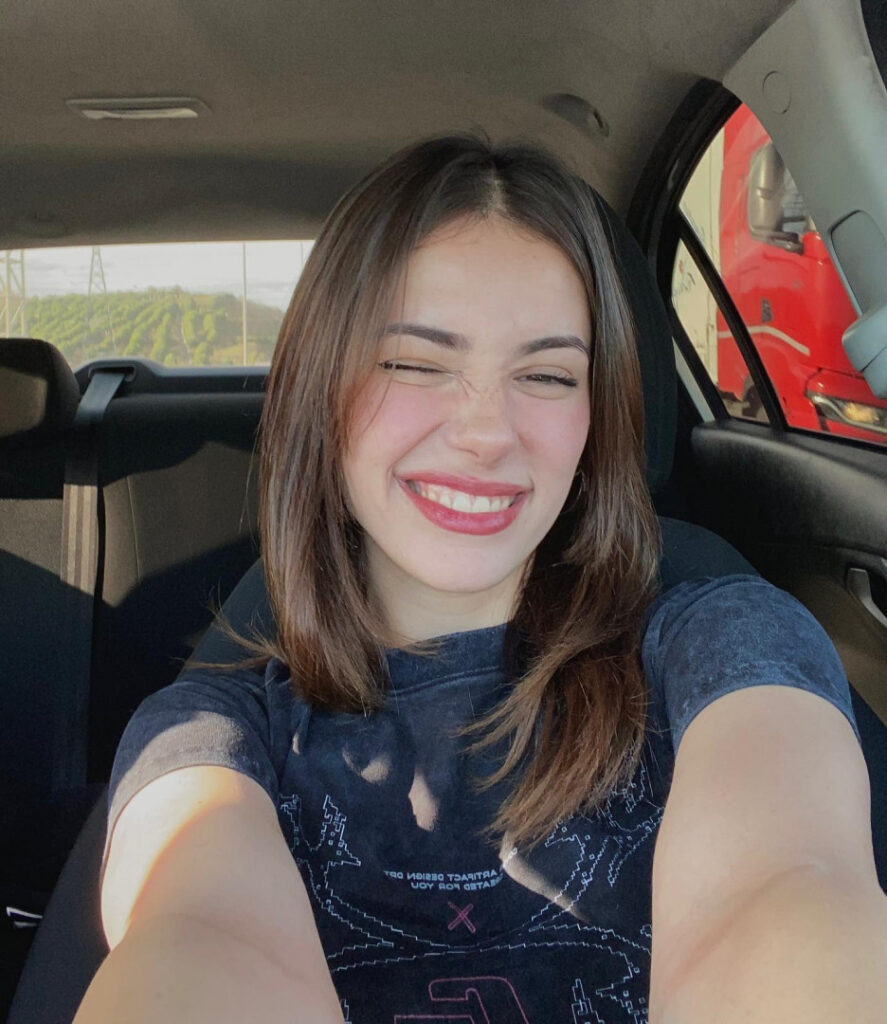 TikTok – Instagram – Ebrar Karabakan – Nude