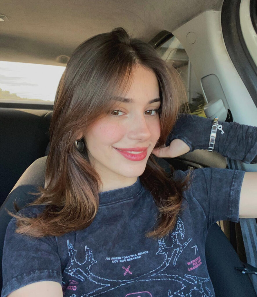 TikTok – Instagram – Ebrar Karabakan – Nude