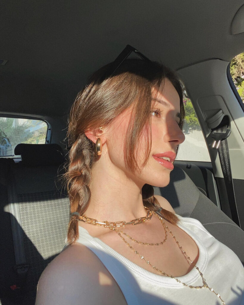 TikTok – Instagram – Ebrar Karabakan – Nude