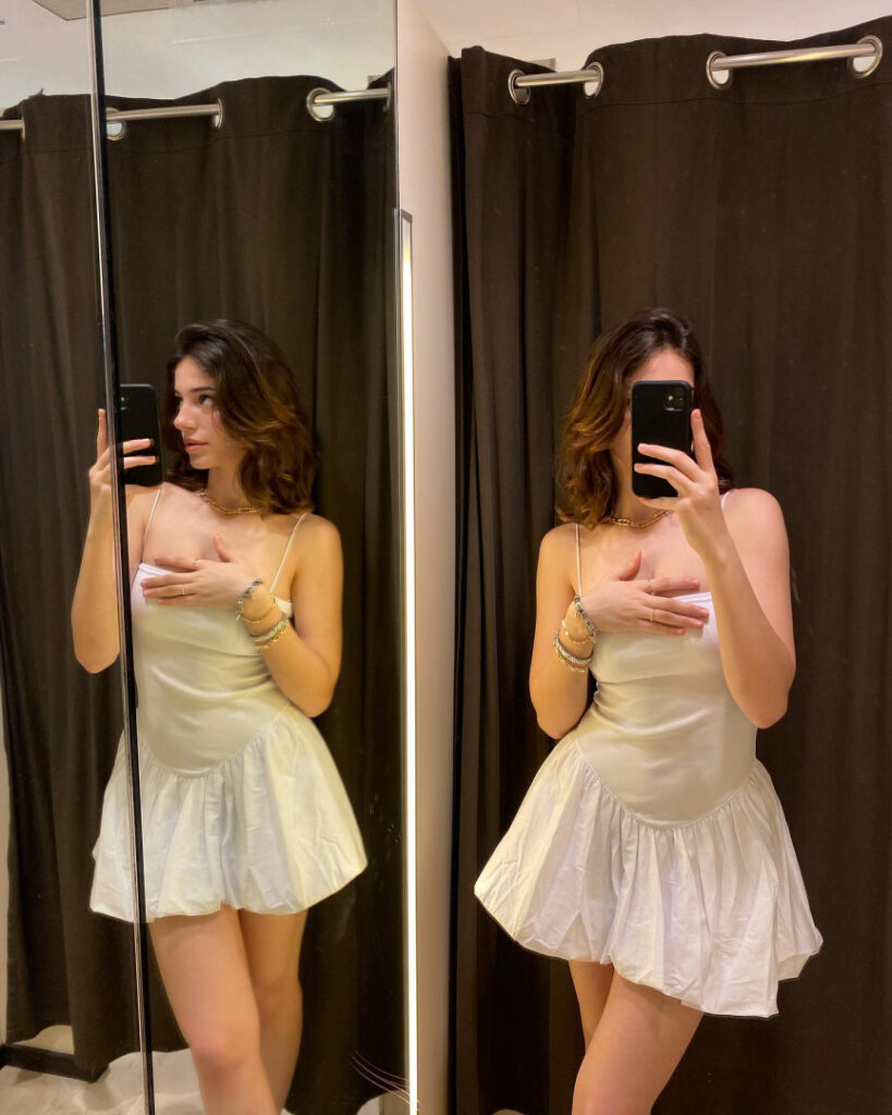 TikTok – Instagram – Ebrar Karabakan – Nude