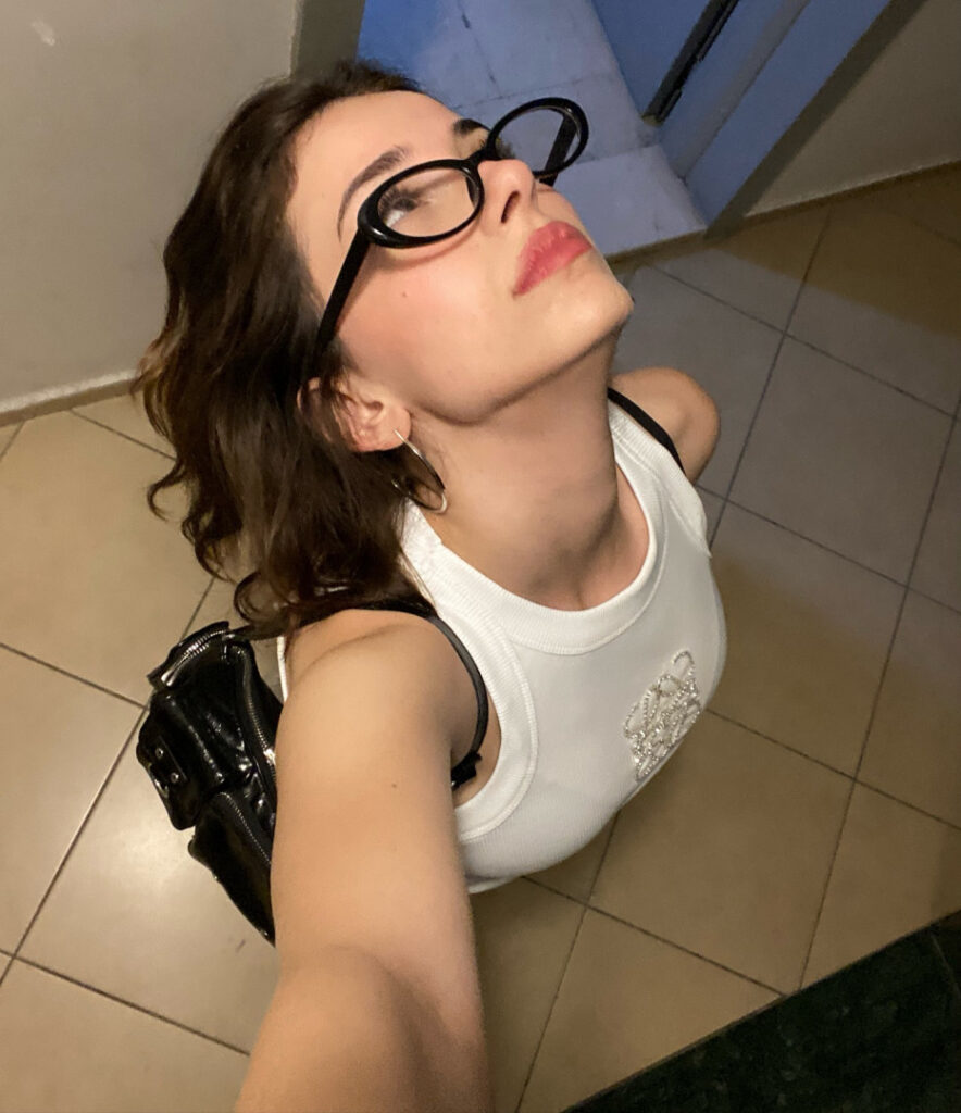 TikTok – Instagram – Ebrar Karabakan – Nude