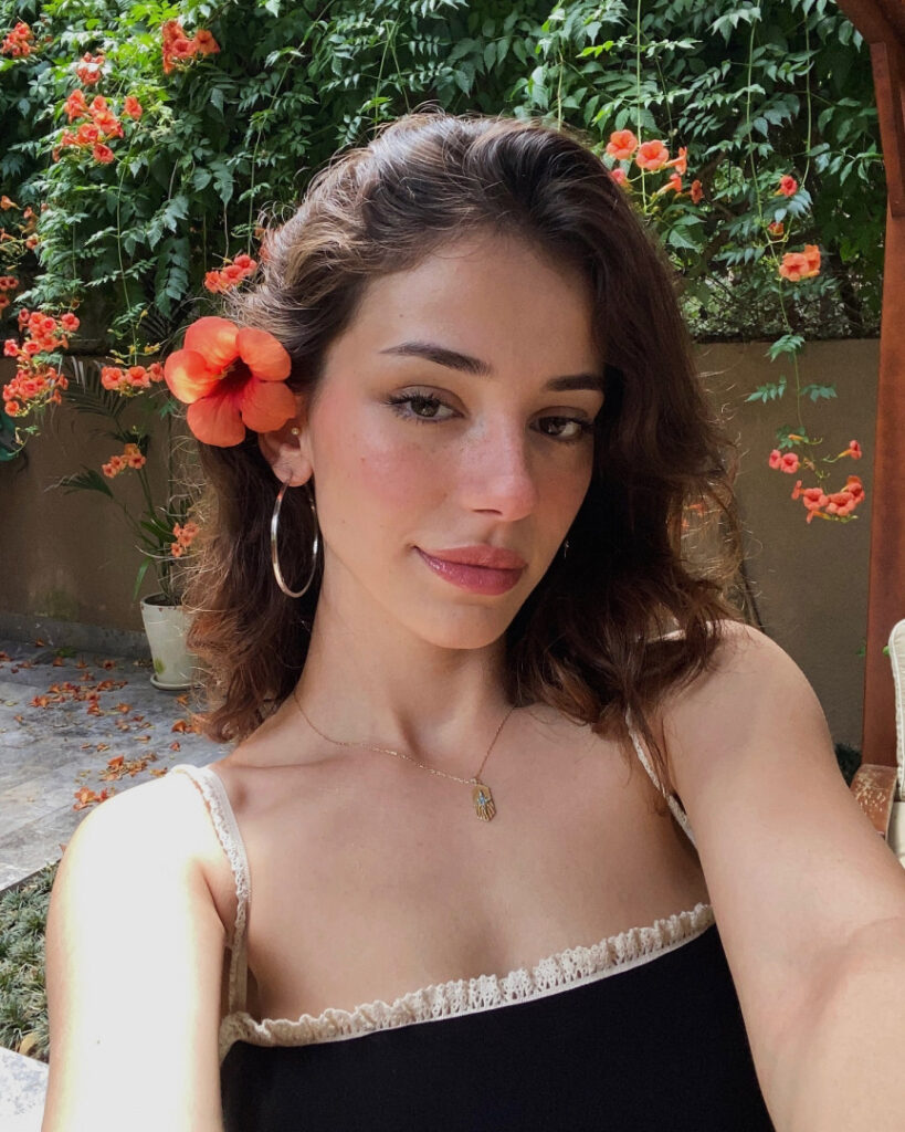 TikTok – Instagram – Ebrar Karabakan – Nude