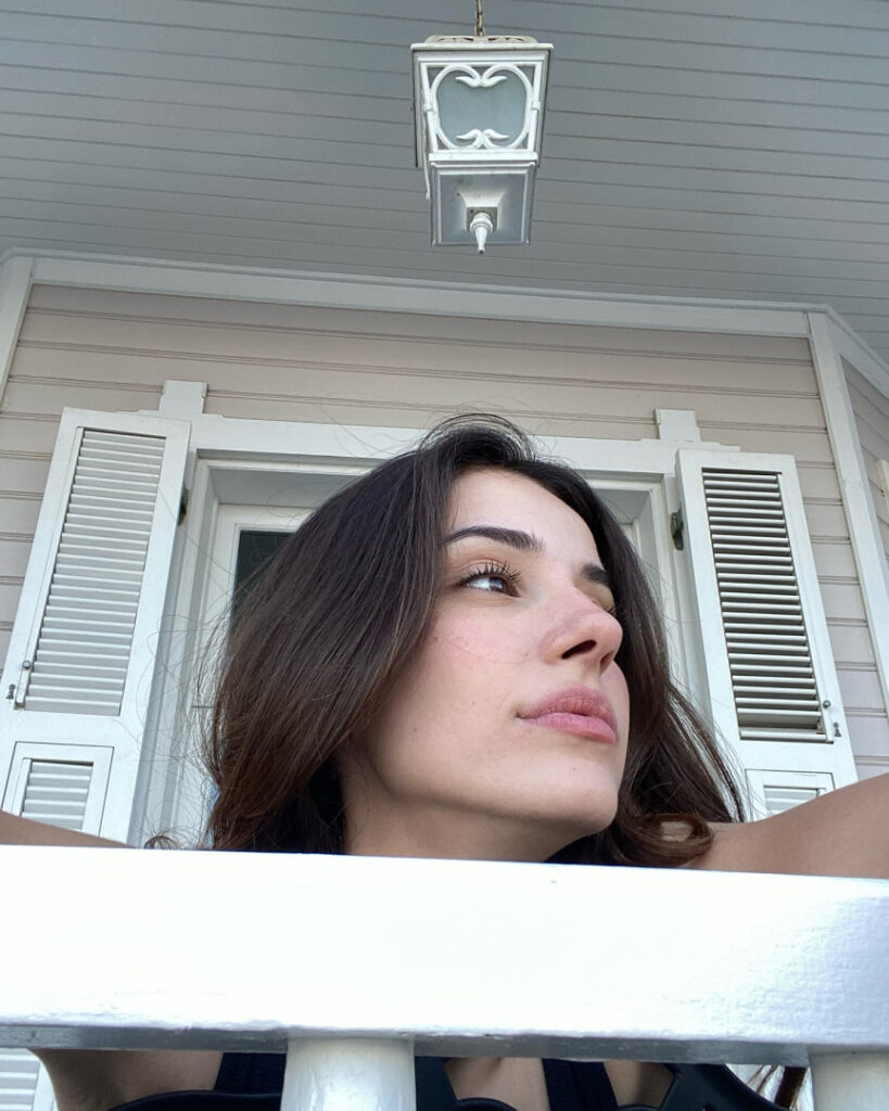 TikTok – Instagram – Ebrar Karabakan – Nude