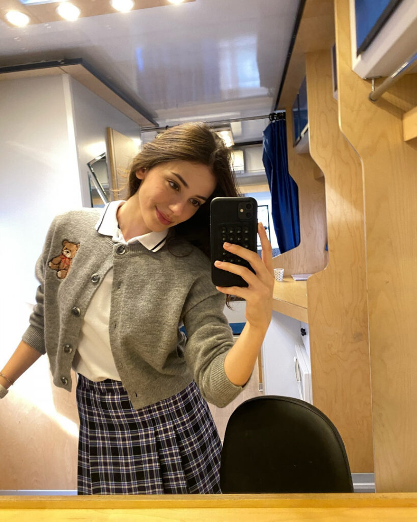 TikTok – Instagram – Ebrar Karabakan – Nude