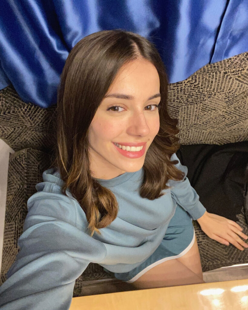 TikTok – Instagram – Ebrar Karabakan – Nude