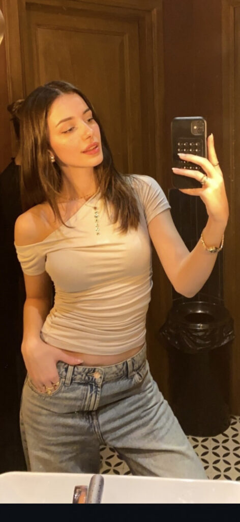 TikTok – Instagram – Ebrar Karabakan – Nude