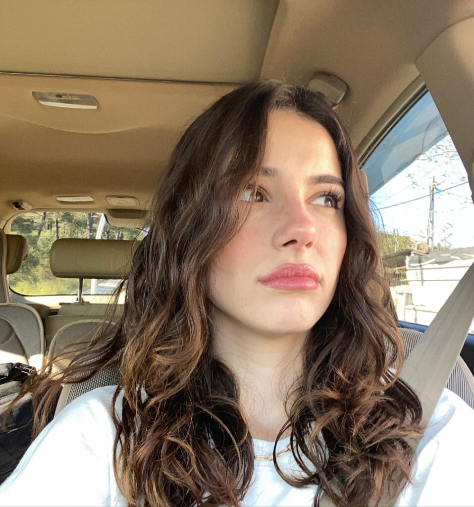 TikTok – Instagram – Ebrar Karabakan – Nude