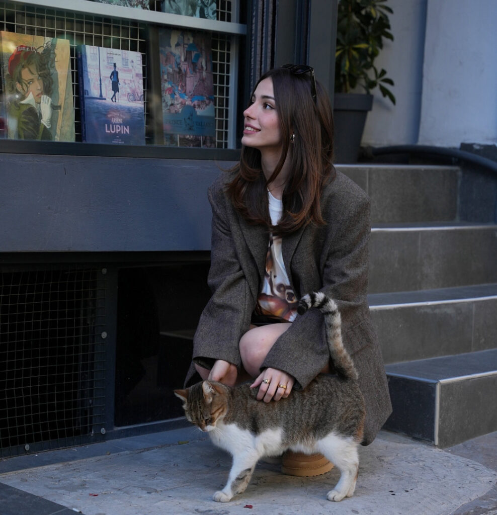 TikTok – Instagram – Ebrar Karabakan – Nude